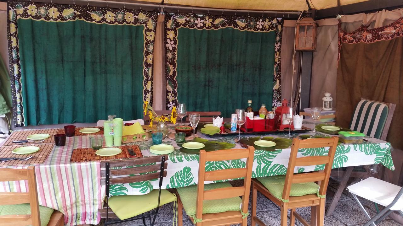 Girasolereale Bed And Breakfast 로마 외부 사진