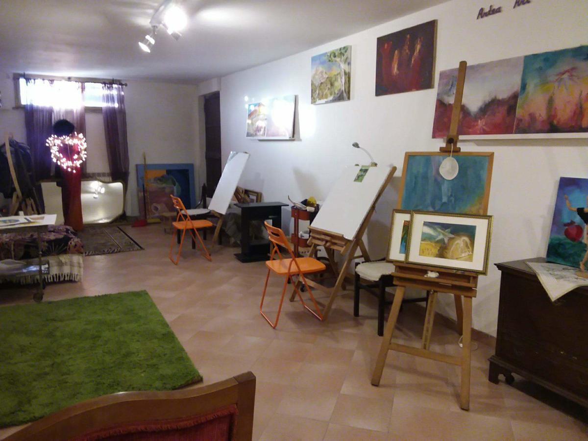 Girasolereale Bed And Breakfast 로마 외부 사진